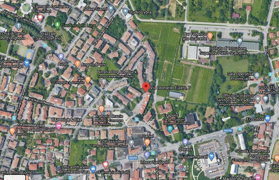 Stephy House Padua
